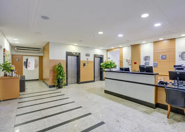Hotel Domani Guarulhos