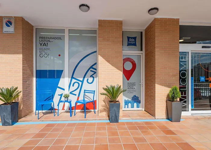 Ibis Budget Madrid Calle Alcala