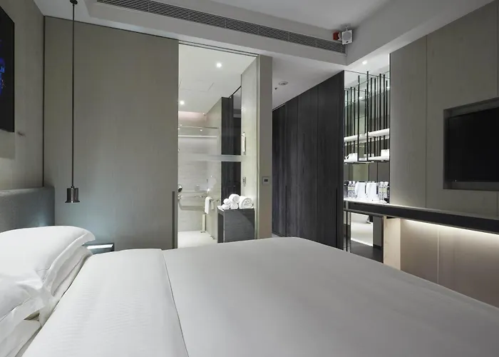 Humble House Taipei, Curio Collection By Hilton Hotel
