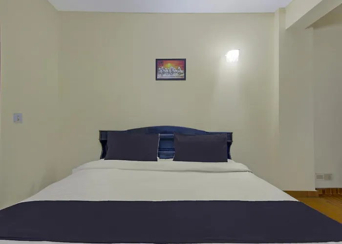 Hotel O Malhotra Bnb New Delhi