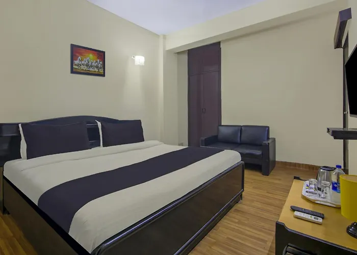 Hotel O Malhotra Bnb New Delhi