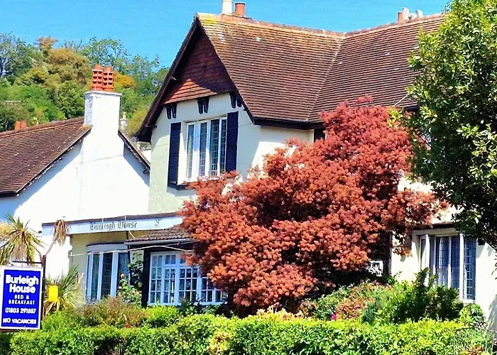 Burleigh House Bed & Breakfast Torquay
