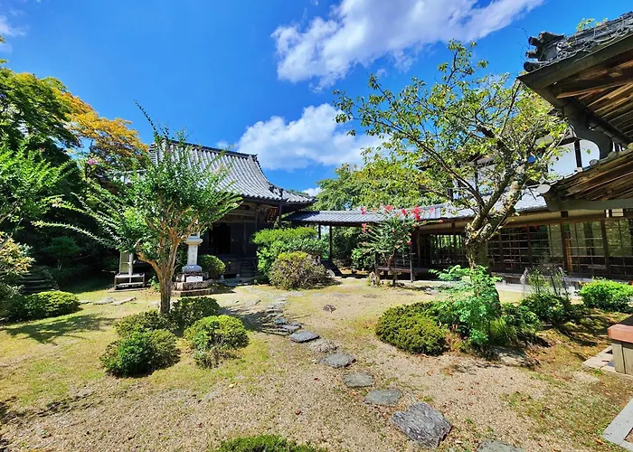 Chikurinin Gunpoen Hotel Yoshino 