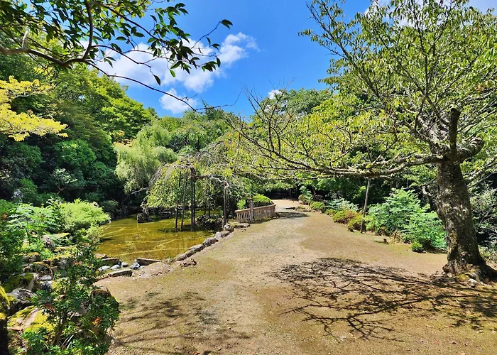 Chikurinin Gunpoen Hotel Yoshino 