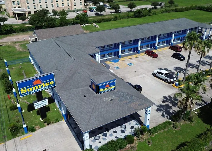 Sunrise Inn & Suites Channelview