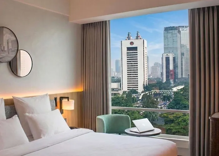 All Seasons Jakarta Thamrin