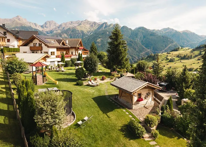 Hotel Garni Am Sonnberg Inklusive Super Sommer Card! Fiss