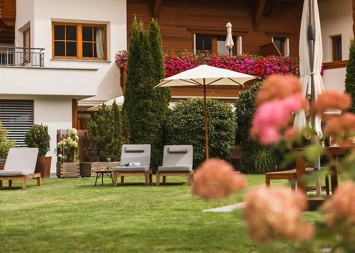 Hotel Garni Am Sonnberg Inklusive Super Sommer Card! Fiss