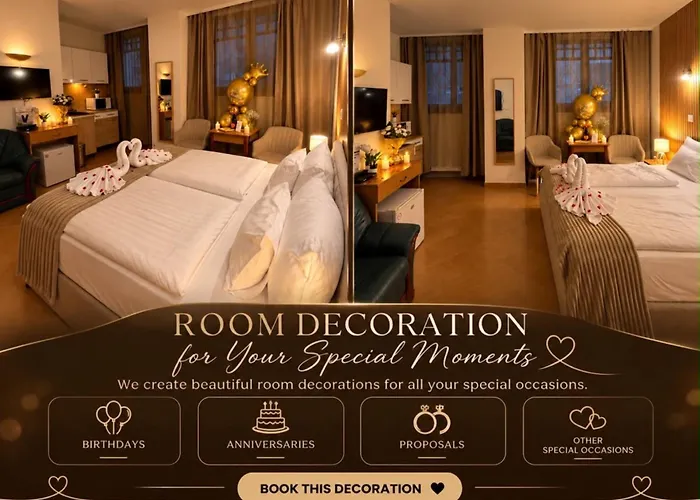Esprit Residences Budapeşte