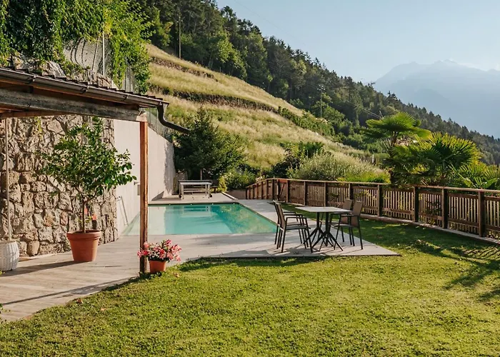 Residence Innerfarmerhof Dorf Tirol