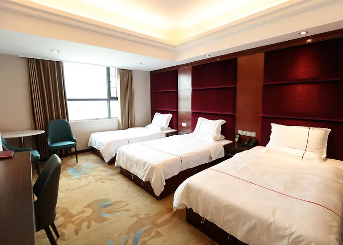 Mei Gang Hotel Guangzhou