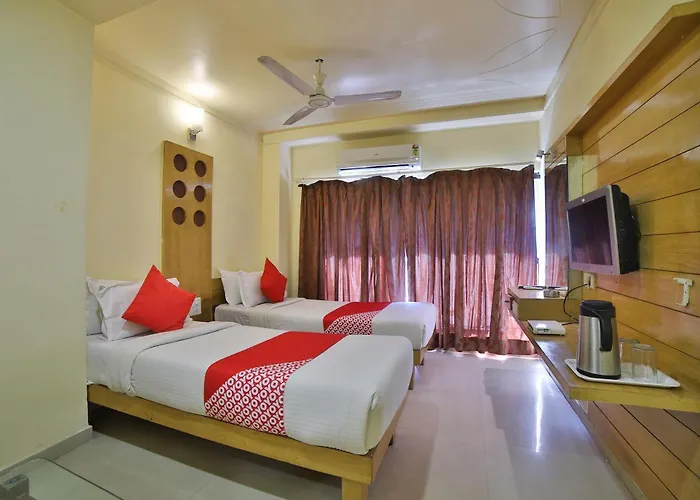 Hotel O Kalash Residency Ahmedabad