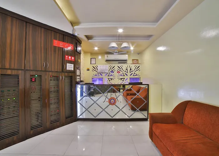 Hotel O Kalash Residency Ahmedabad