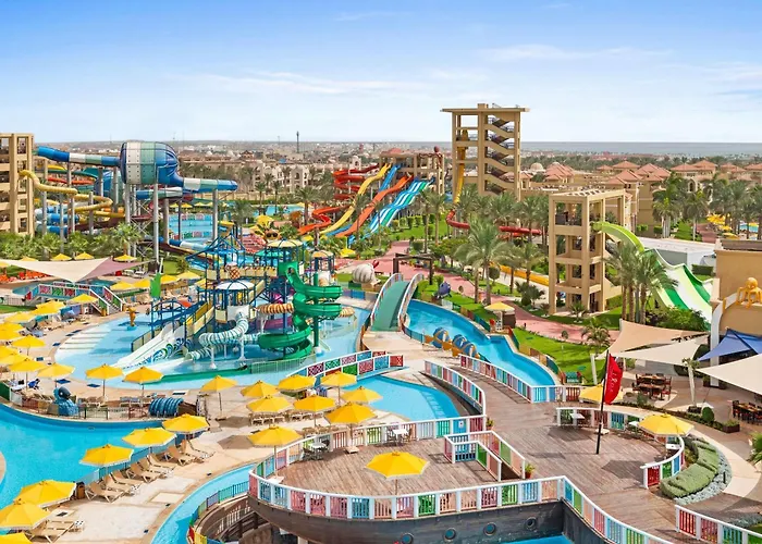 Rixos Premium Seagate Hotel Sarm es-Sejk
