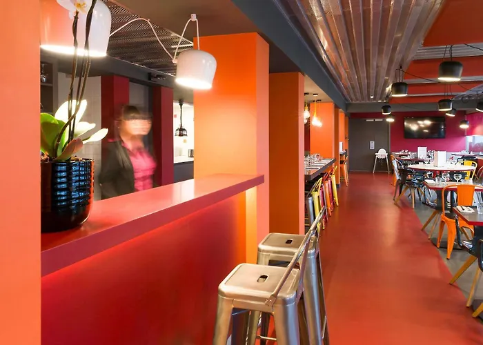 Hotel Ibis Styles Lyon Centre Confluence