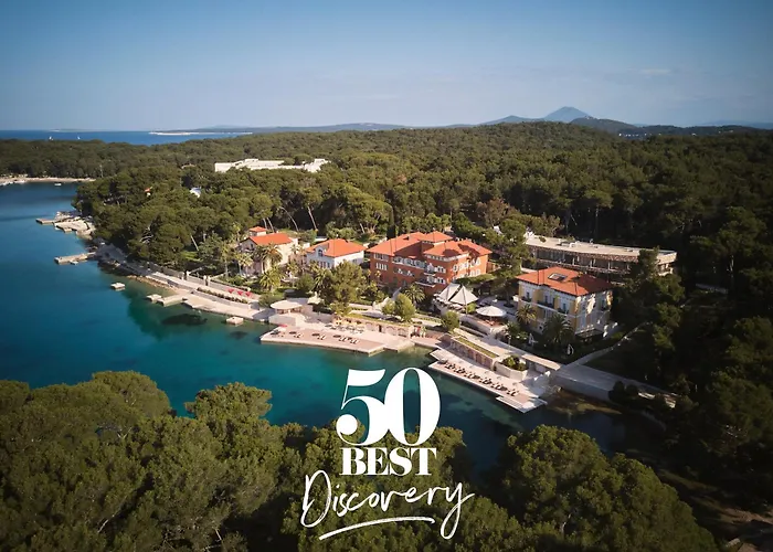 Boutique Hotel Alhambra Mali Lošinj