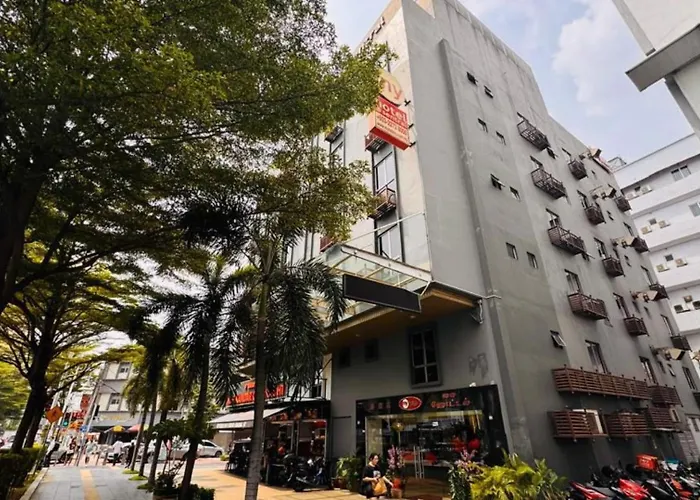 My Hotel @ Sentral Kuala Lumpur