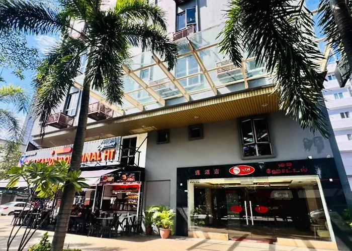 My Hotel @ Sentral Kuala Lumpur