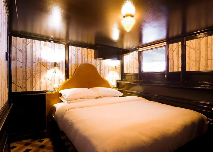 Hotel Kapitein Anna Amsterdam