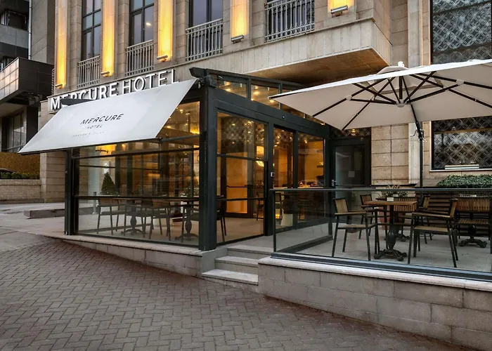 Mercure Ankara Kızılay