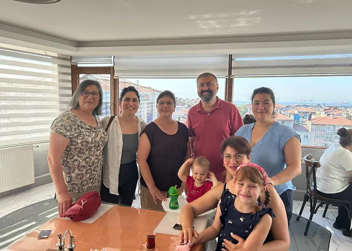 Naila Hotel Istanbul