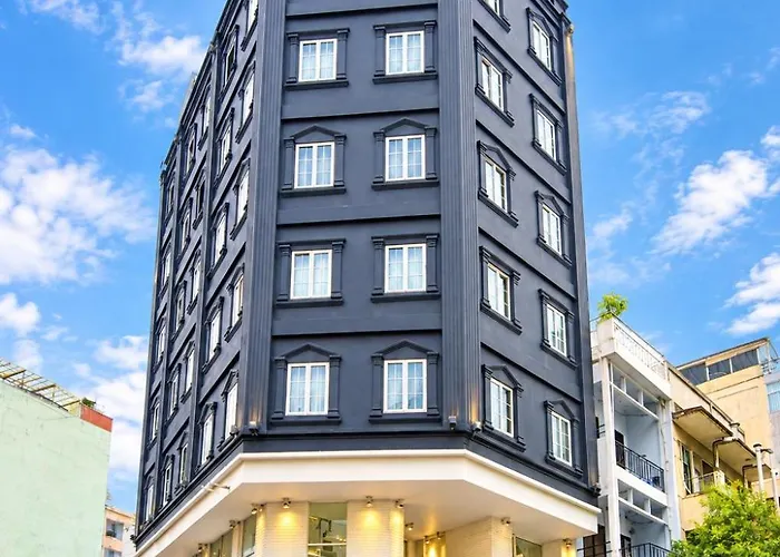 The Hammock Hotel Ben Thanh Ho Chi Minh City