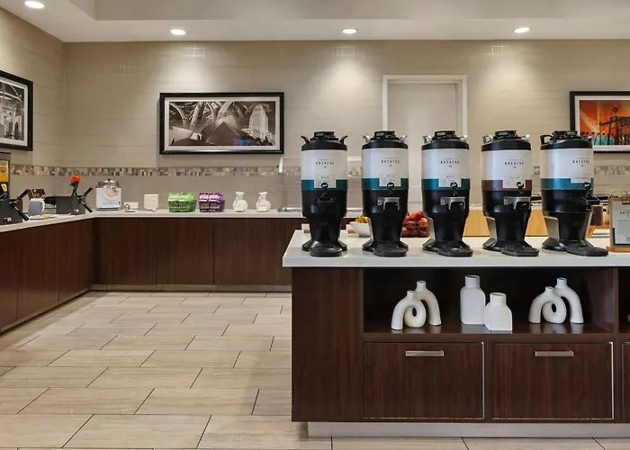 Residence Inn By Marriott Los Angeles Lax/Century Boulevard