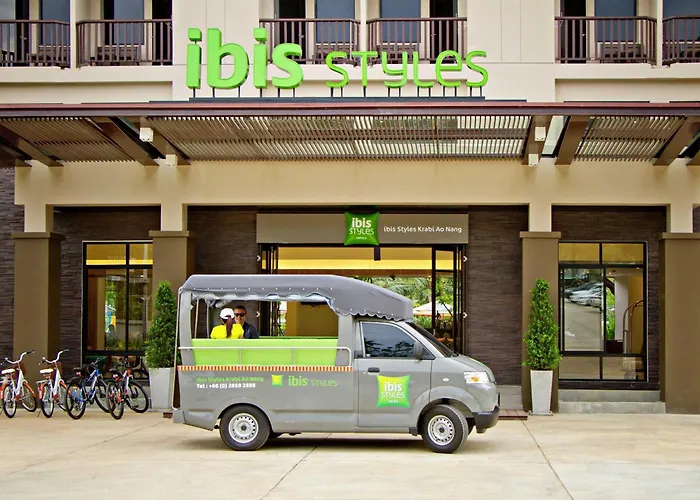 Ibis Styles Krabi Ao Nang Hotel