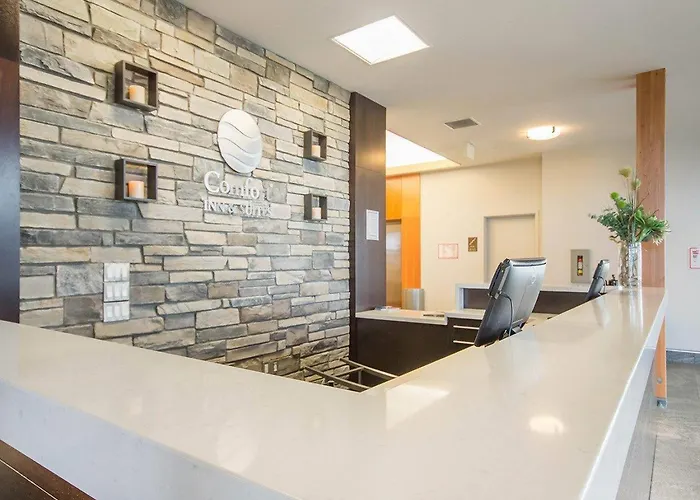 Comfort Inn & Suites Campbell River