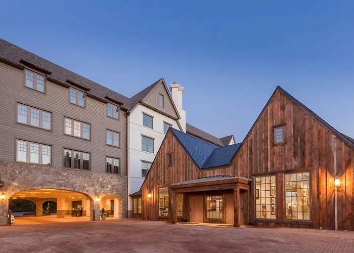 Hotel Grand Bohemian Mountain Brook, Autograph Collection Birmingham