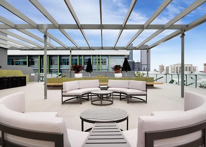 Vine Apartments South Brisbane