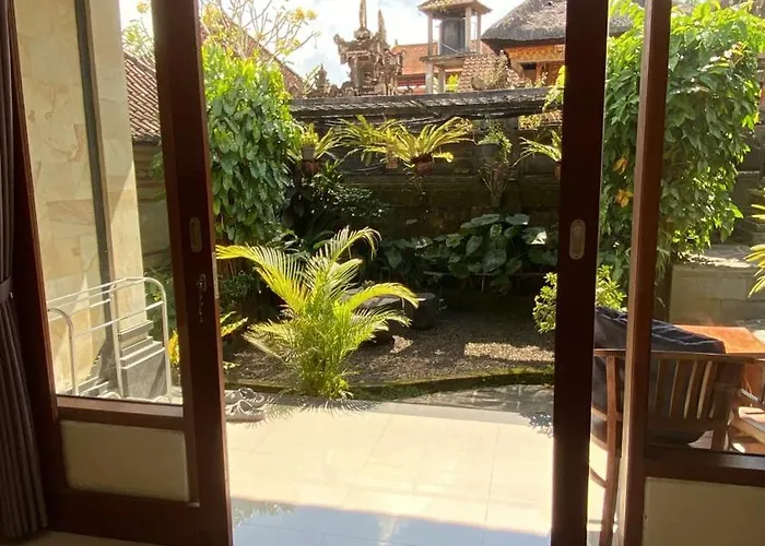 Sambahan Inn Ubud 