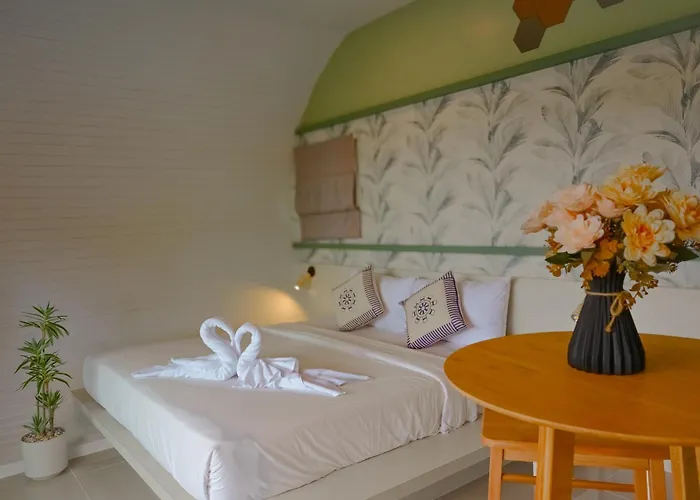 Krabi Boat Lagoon Resort