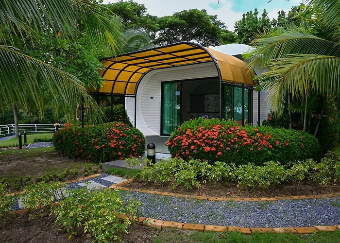 Krabi Boat Lagoon Resort
