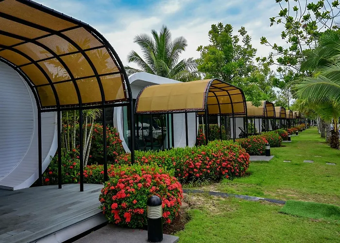 Krabi Boat Lagoon Resort