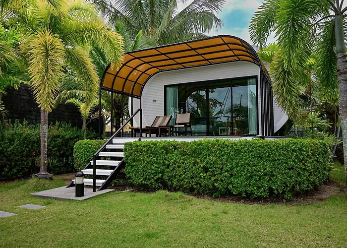 Krabi Boat Lagoon Resort
