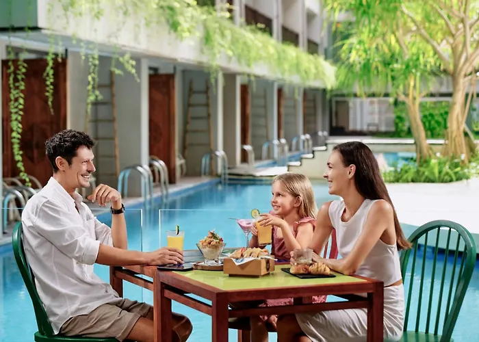 Four Points By Sheraton Bali, Kuta