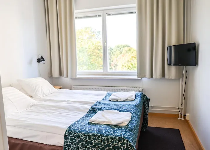 Aparthotel Töölö Towers Helsinki