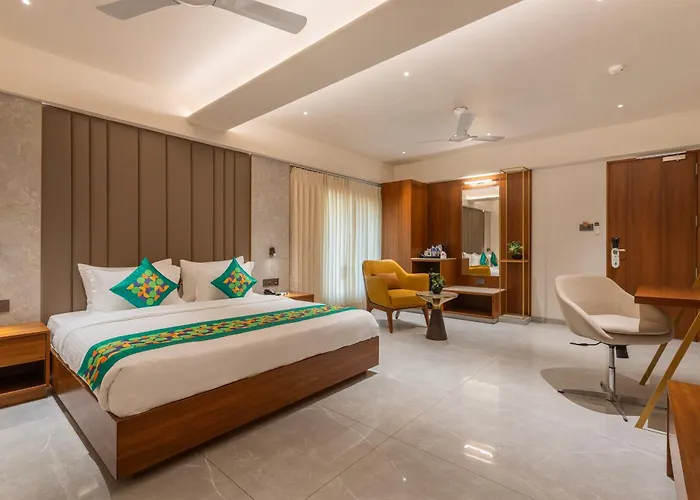 Treebo Paradise Ahmedabad