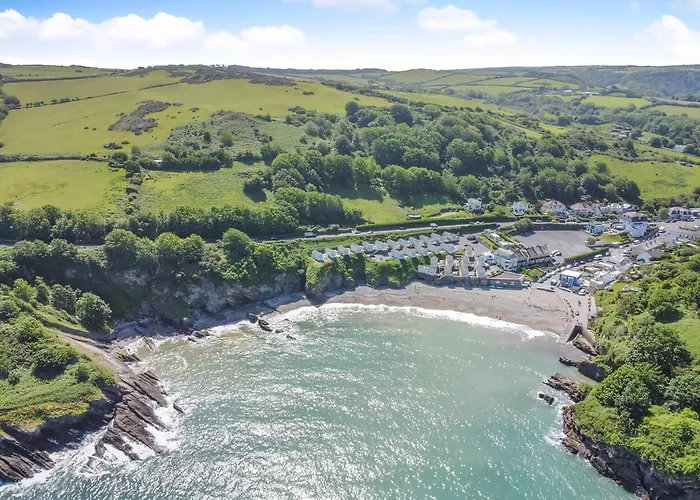 Beach Cove Coastal Retreat Ilfracombe