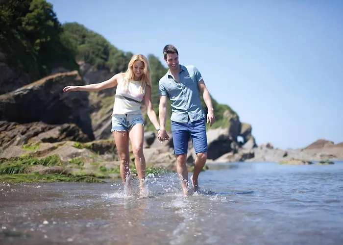 Beach Cove Coastal Retreat Ilfracombe