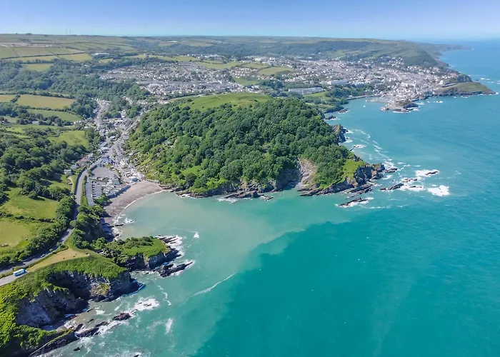 Beach Cove Coastal Retreat Ilfracombe