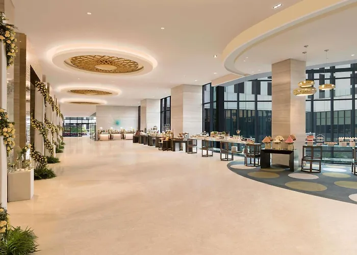 Novotel New Delhi Aerocity