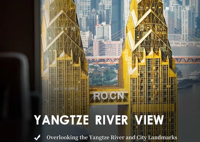 Chongqing Marriott Hotel