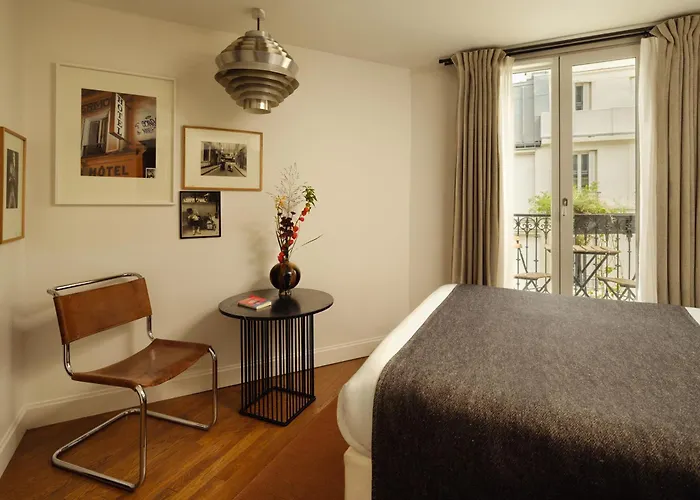 Le Pigalle, A Member Of Design Hotels París