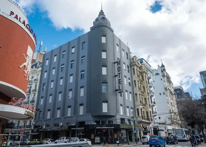 Hotel Plaza Roma Buenos Aires