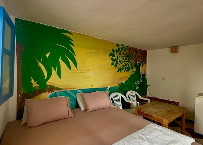 Laverie du Soleil Surf House Taghazout