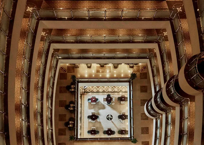 Zamzam Pullman Madina Otel Medine