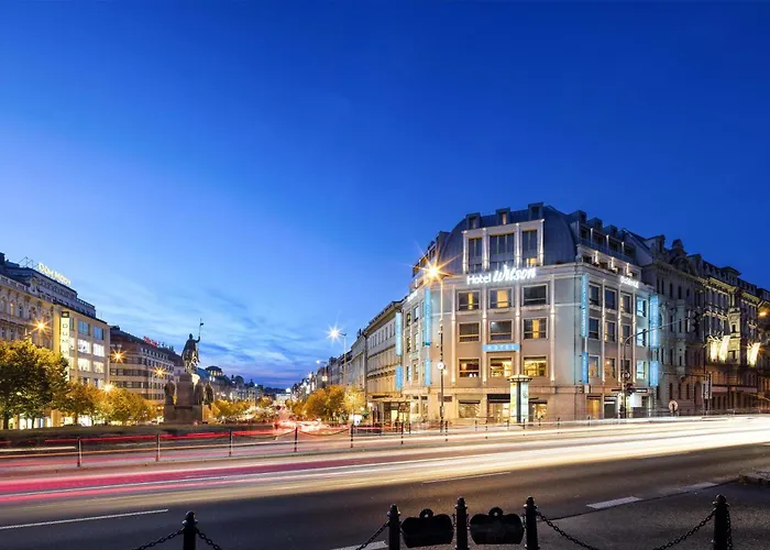 Occidental Praha Wilson Hotel