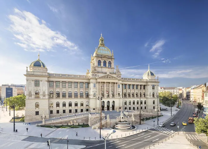 Occidental Praha Wilson Hotel
